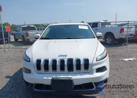 2014 Jeep Cherokee Limited из США, поврежденный, VIN 1C4PJMDS2EW145009